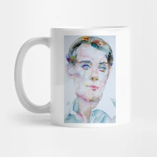 LORD ALFRED DOUGLAS watercolor portrait.3 Mug